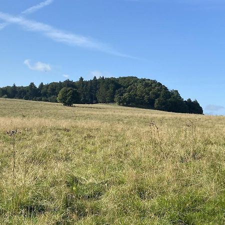 Ferienwohnung Natur-Pur Ehrenberg  外观 照片