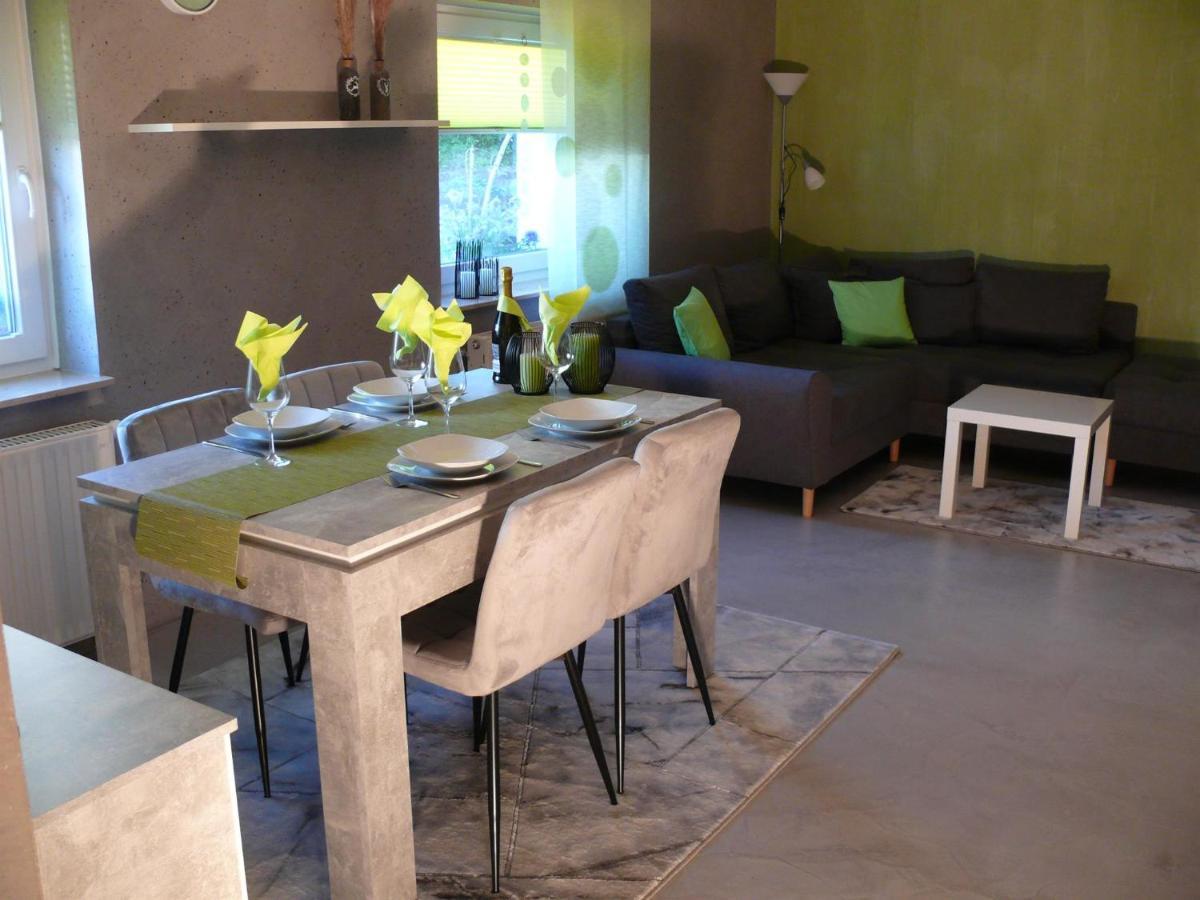 Ferienwohnung Natur-Pur Ehrenberg  外观 照片