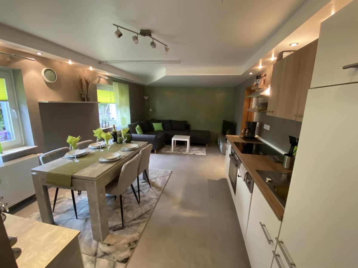 Ferienwohnung Natur-Pur Ehrenberg  外观 照片