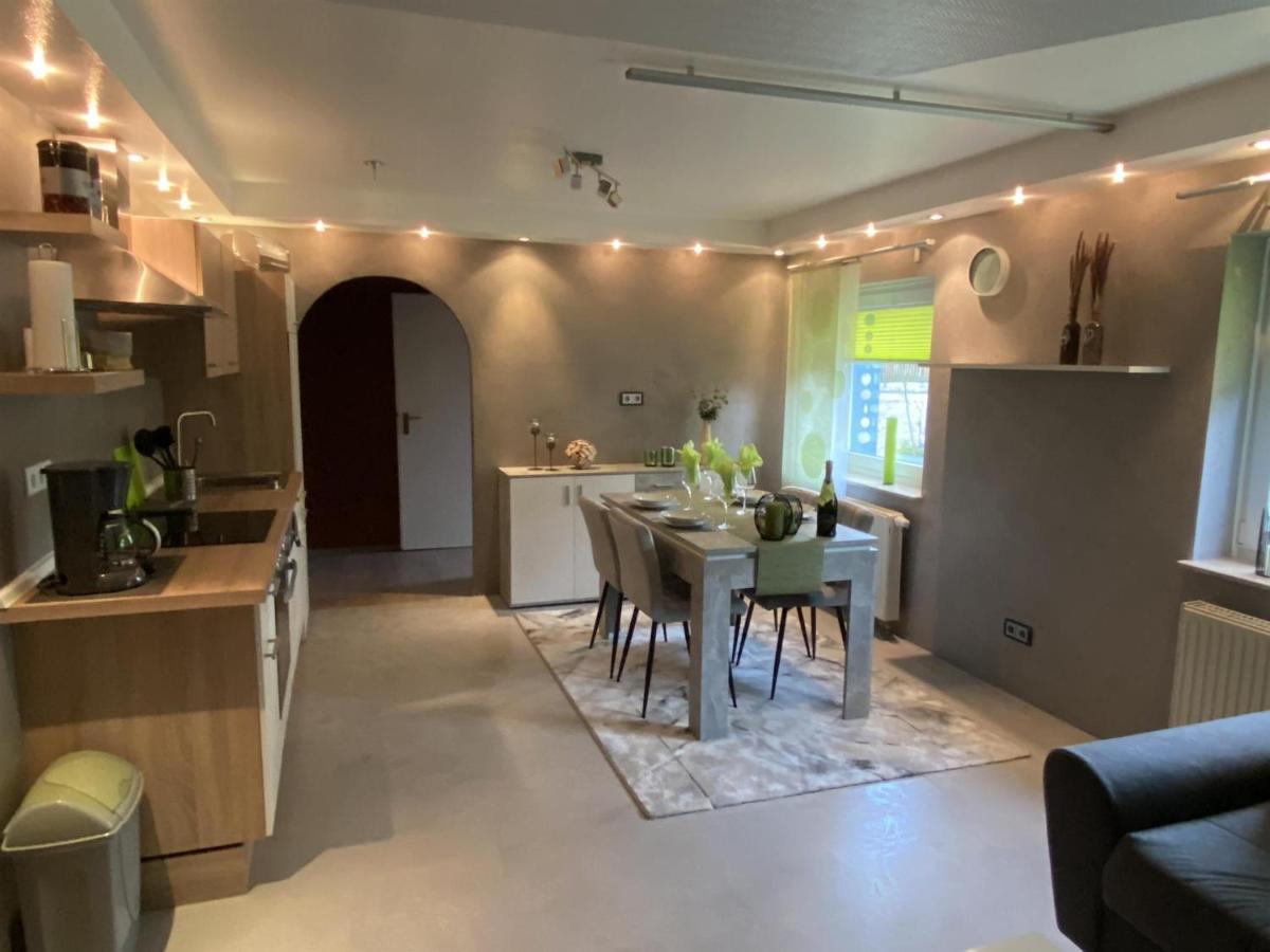 Ferienwohnung Natur-Pur Ehrenberg  外观 照片