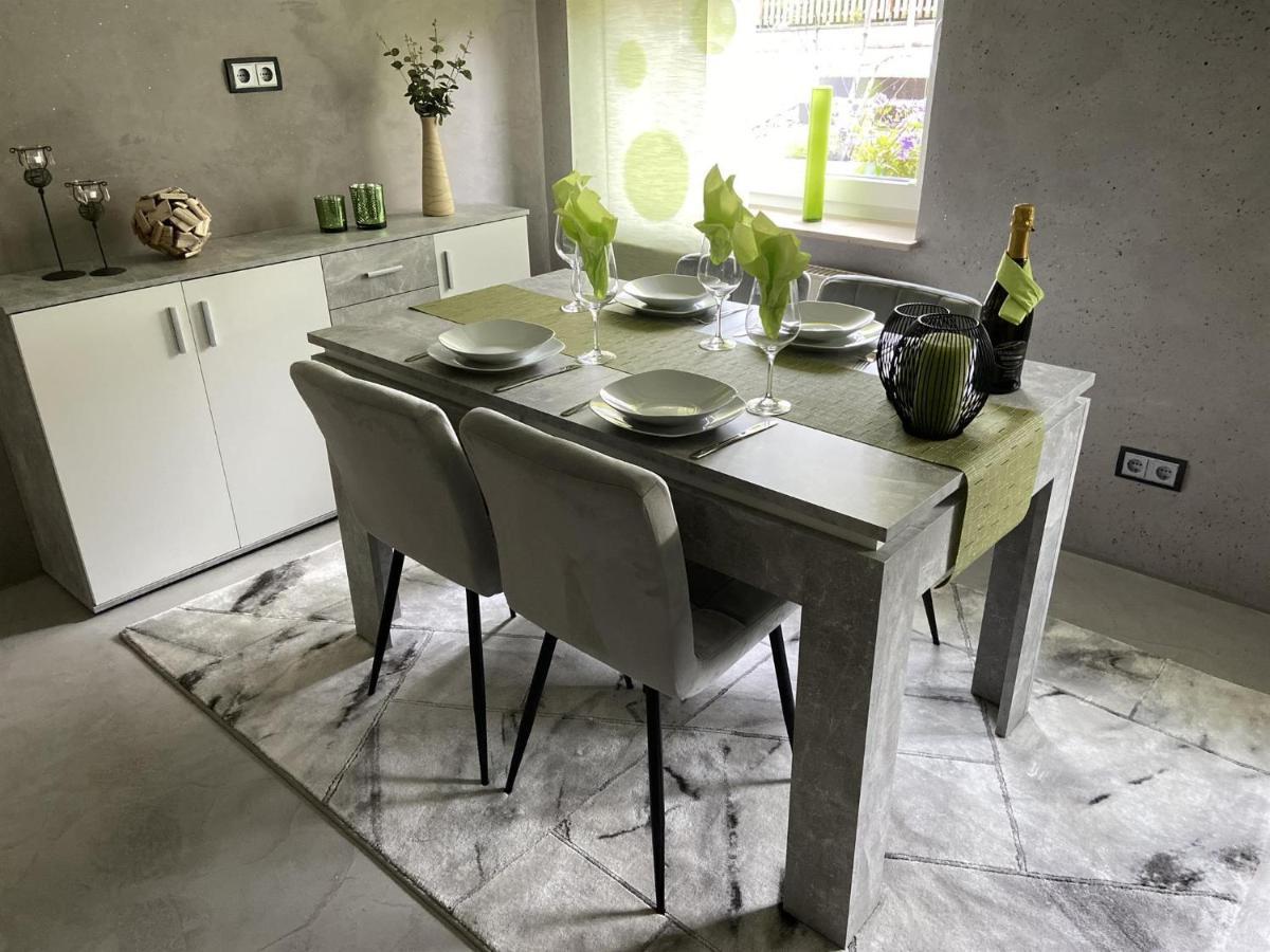 Ferienwohnung Natur-Pur Ehrenberg  外观 照片