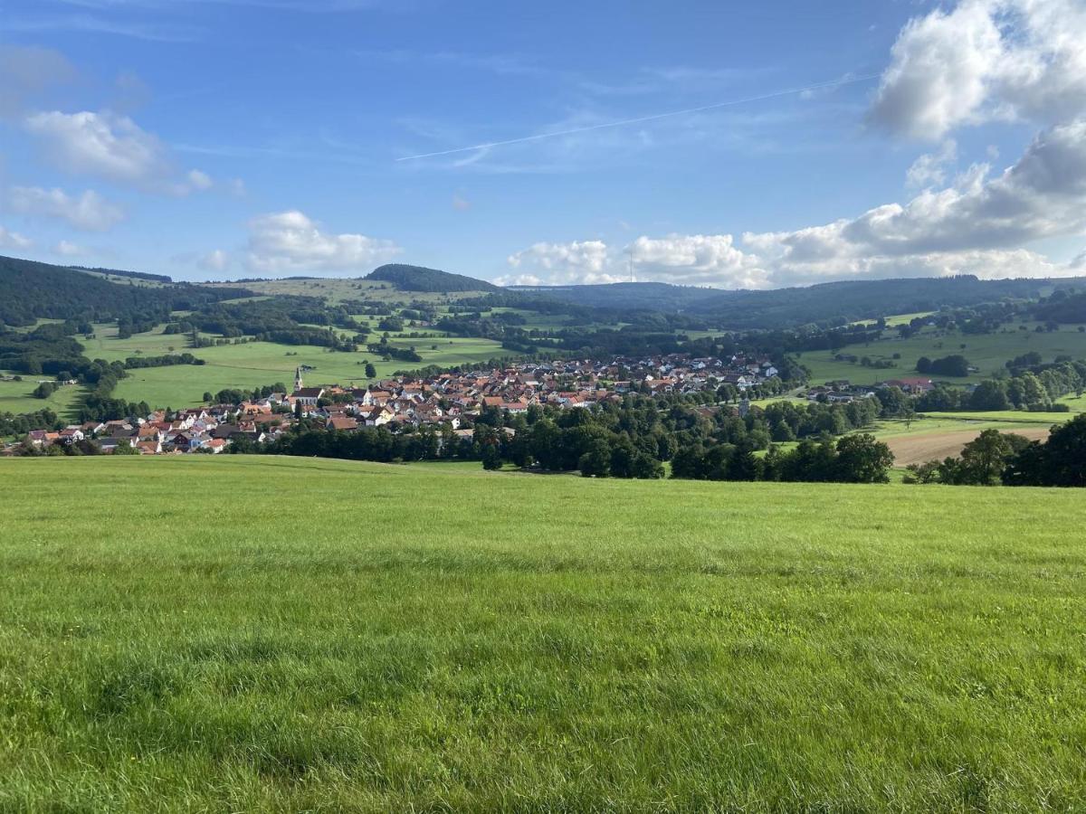 Ferienwohnung Natur-Pur Ehrenberg  外观 照片